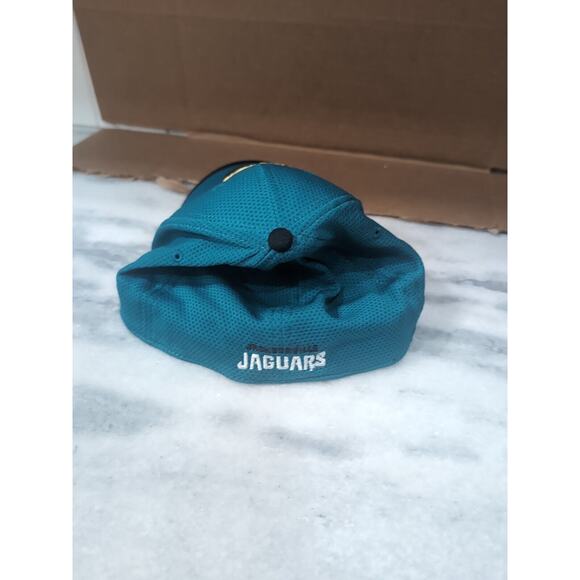 Jacksonville‎ Jaguars New Era 39Thirty Hat M/L, NFL Team Cap, Football Fan Gift - Picture 4 of 8